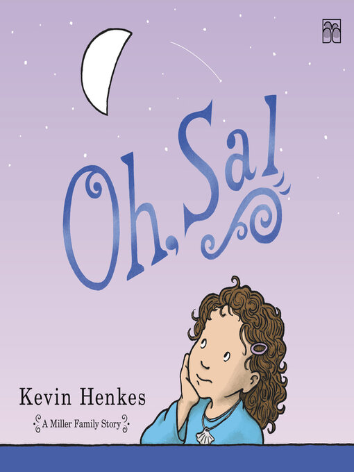 Cover image for Oh, Sal